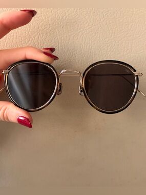 Eyevan 7285 Tortoise Sunglasses Model 717E